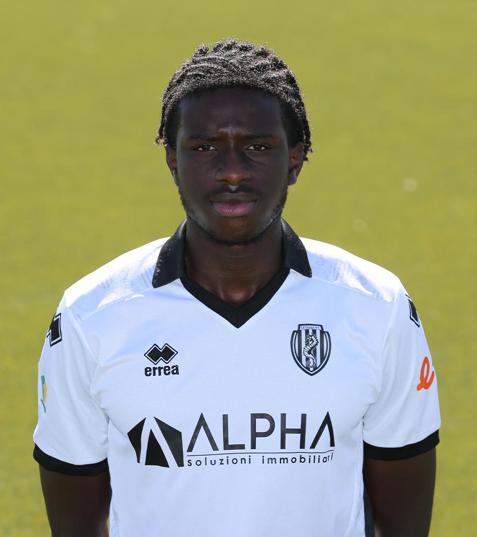 Kebbeh Mamadou