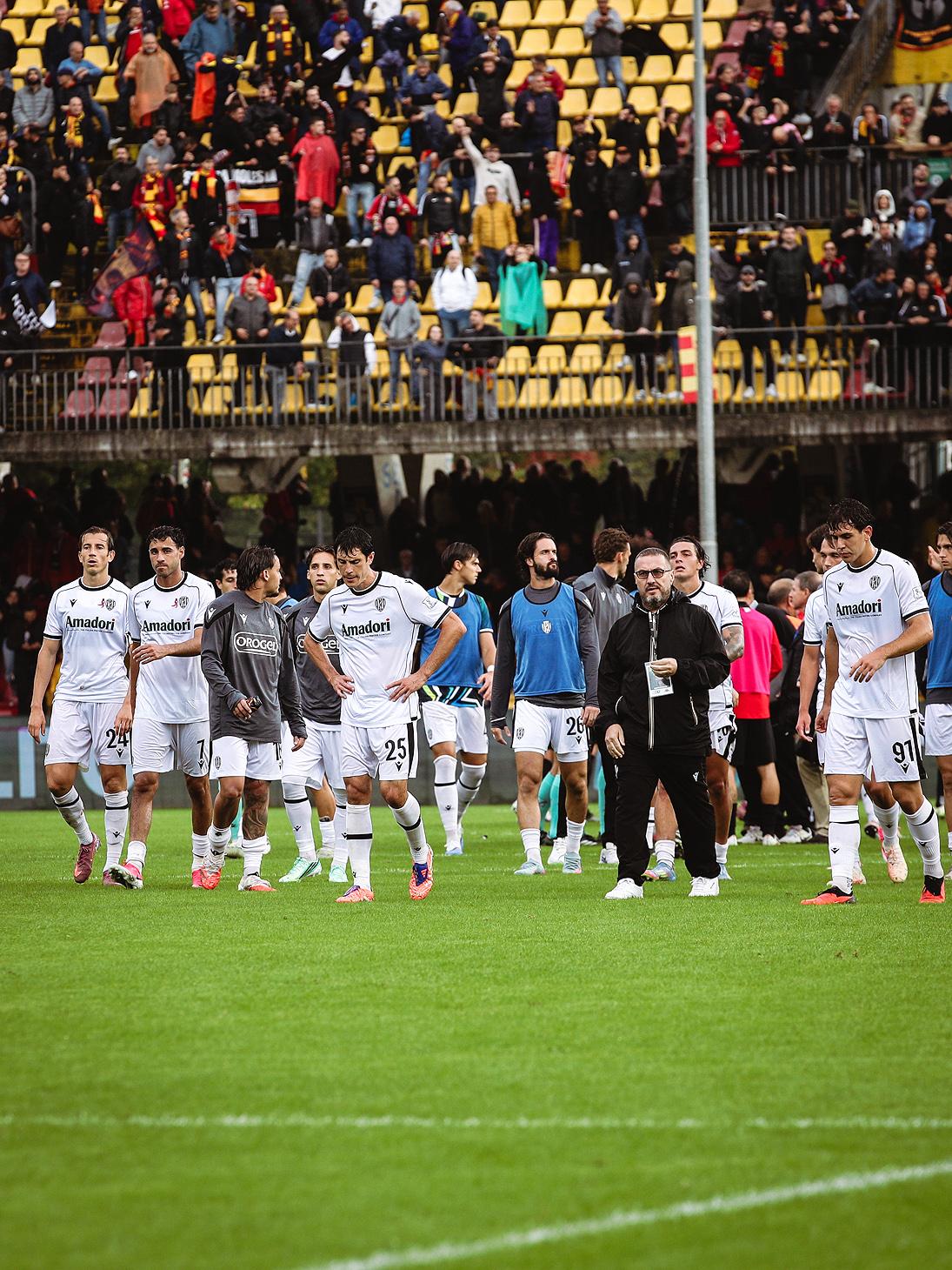 G6: Benevento   Cesena 2 0