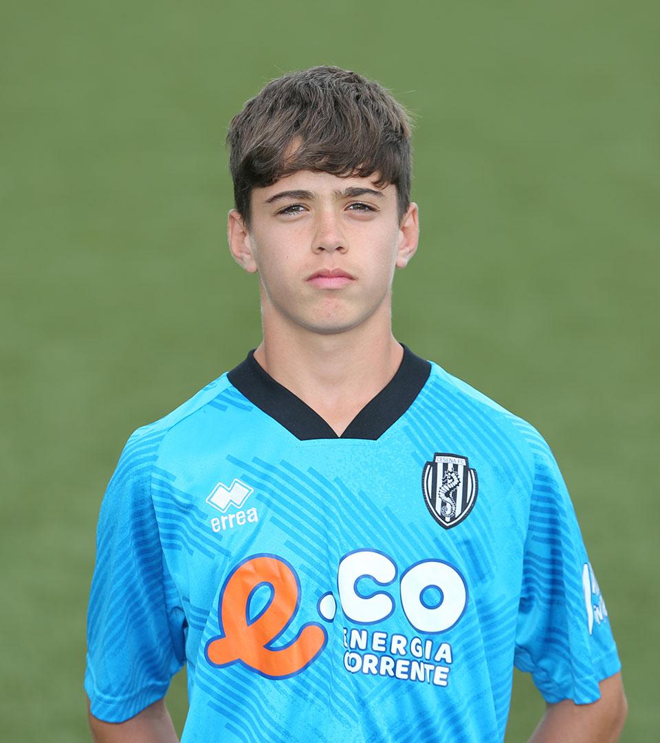 Romboli-Samuele