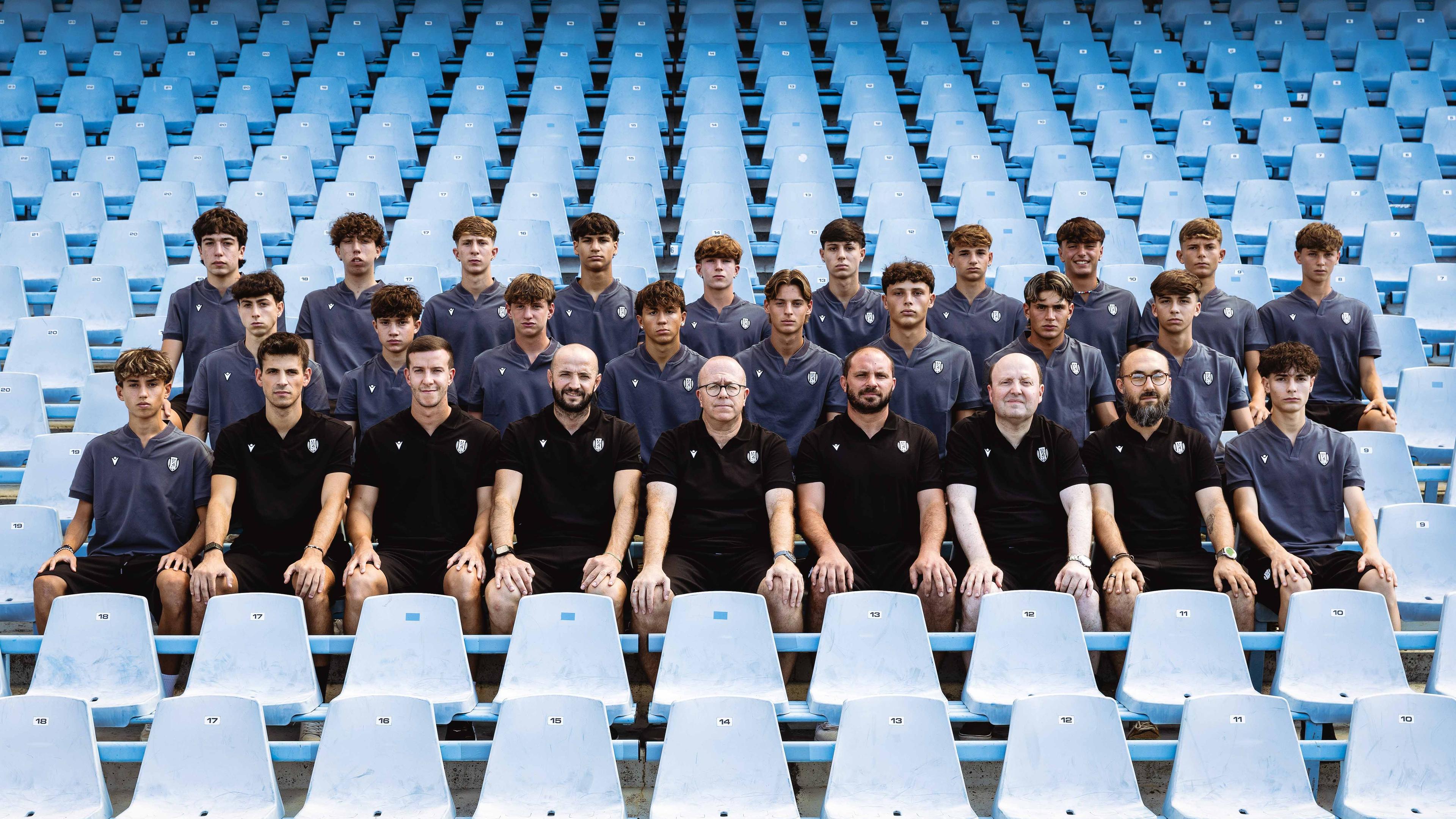 Under 17 squadra