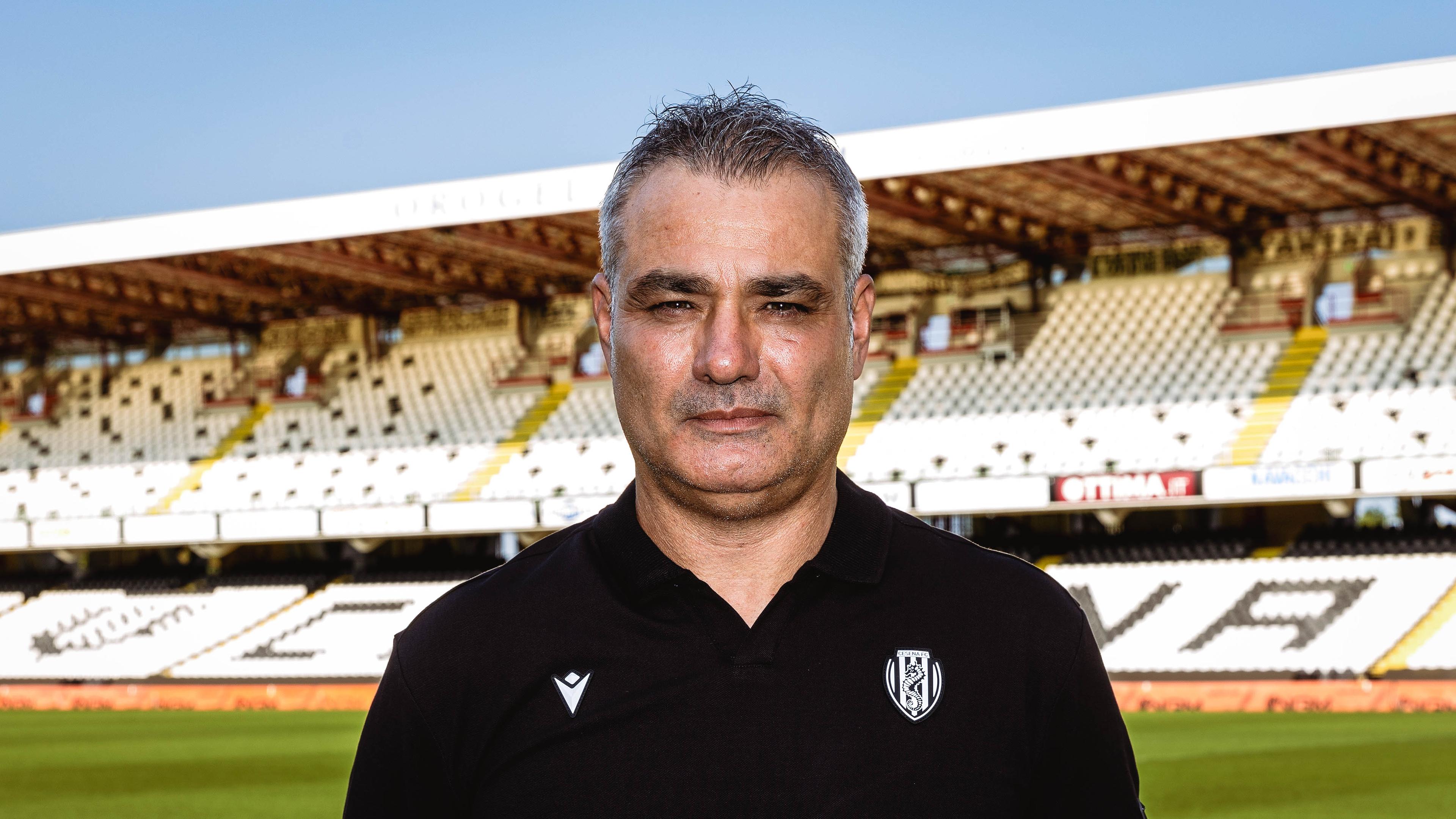 Gianluca Zanetti allenatore Under 18