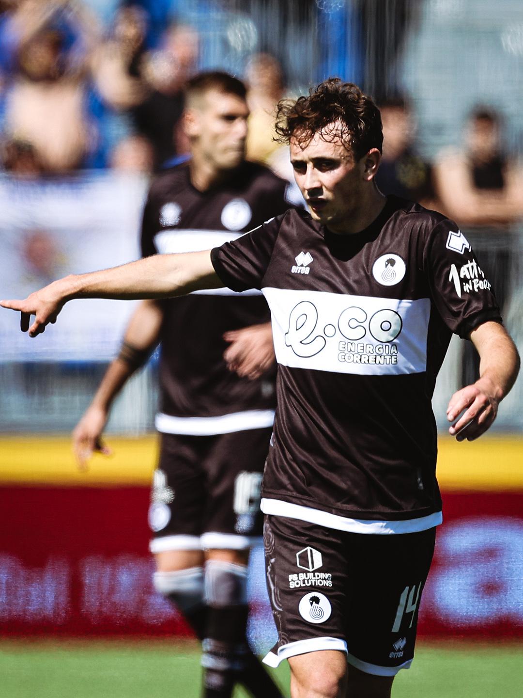 Carrare   Cesena, giornata 37 Serie BKT 2025 26