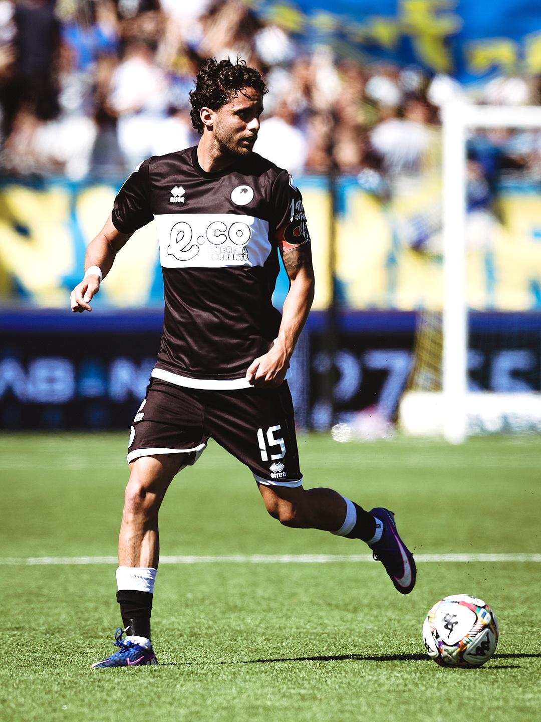 Carrare   Cesena, giornata 37 Serie BKT 2025 26