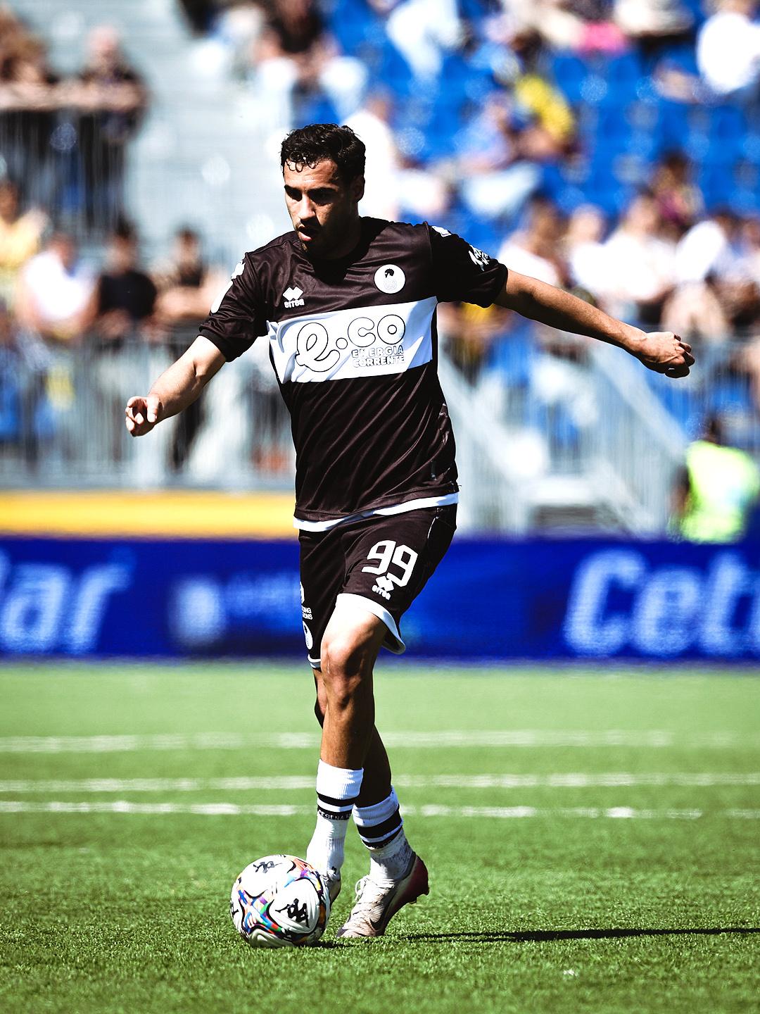 Carrare   Cesena, giornata 37 Serie BKT 2025 26