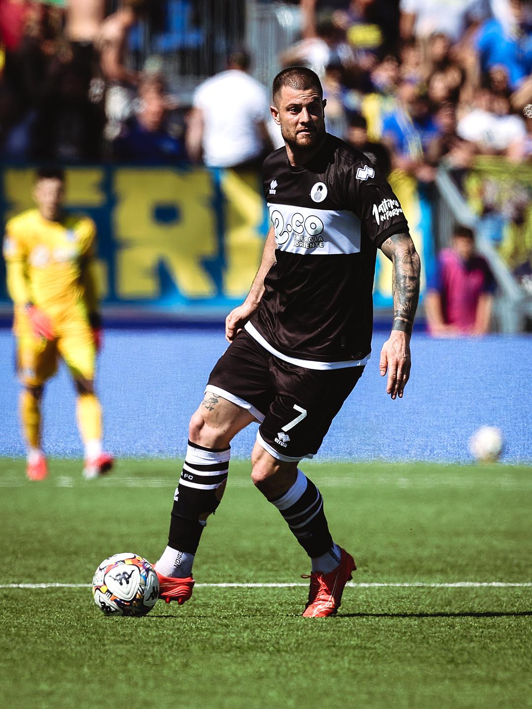 Carrare   Cesena, giornata 37 Serie BKT 2025 26