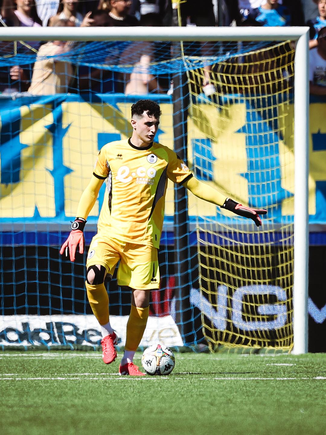 Carrare   Cesena, giornata 37 Serie BKT 2025 26