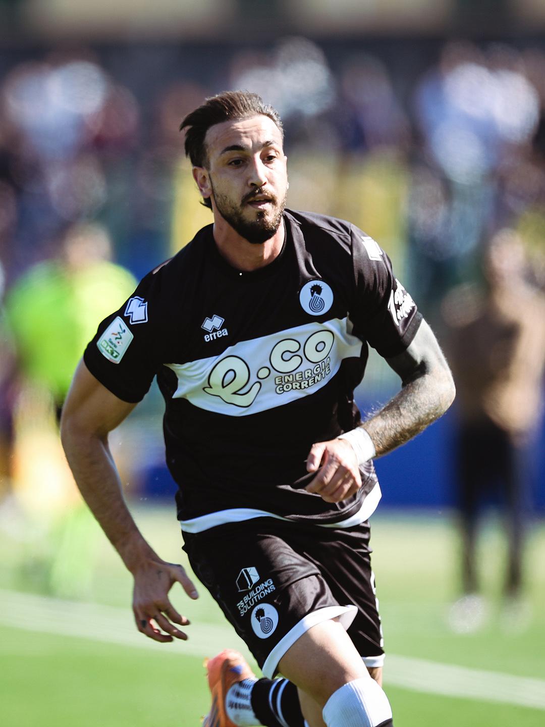 Carrare   Cesena, giornata 37 Serie BKT 2025 26