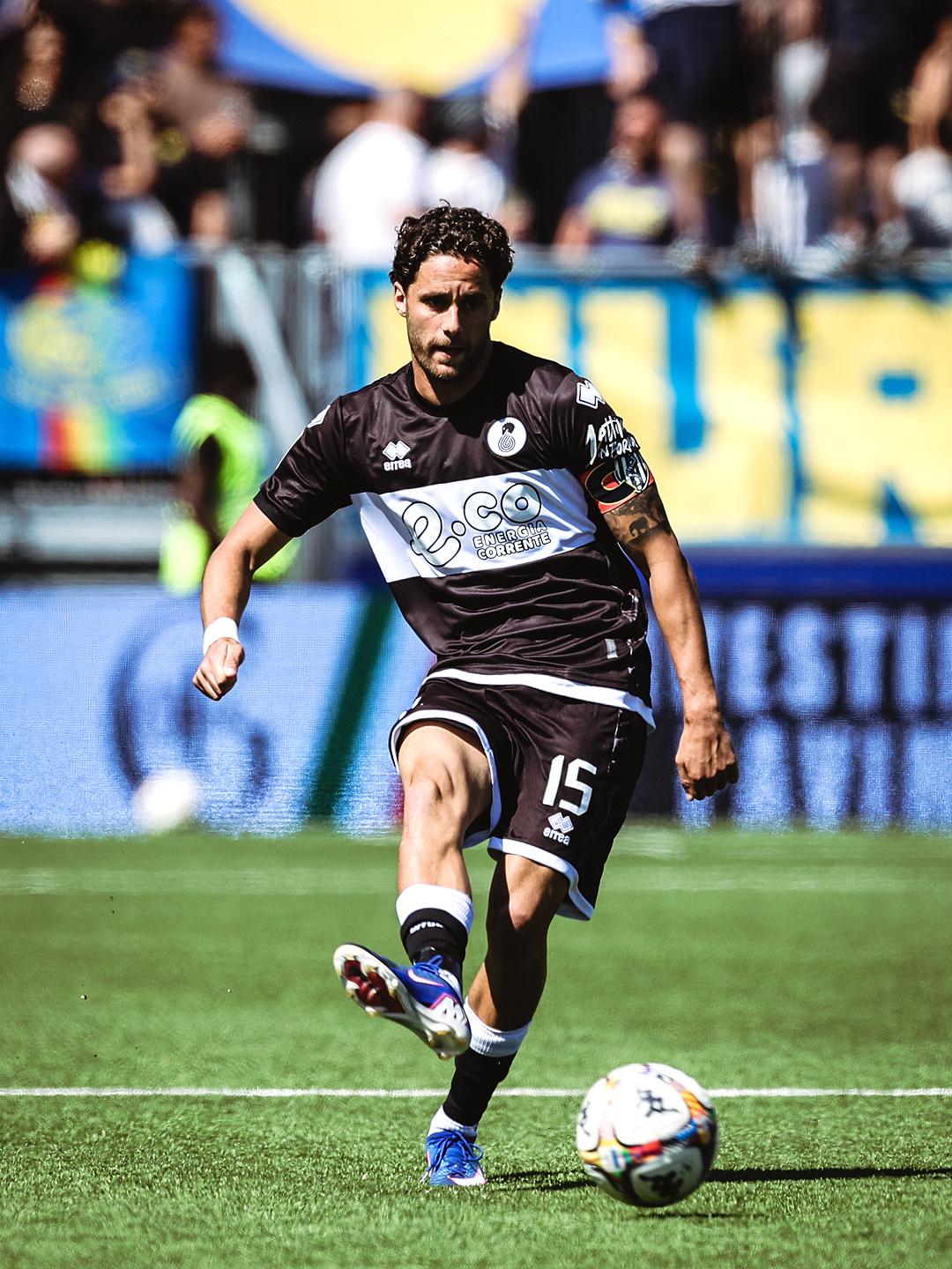 Carrare   Cesena, giornata 37 Serie BKT 2025 26
