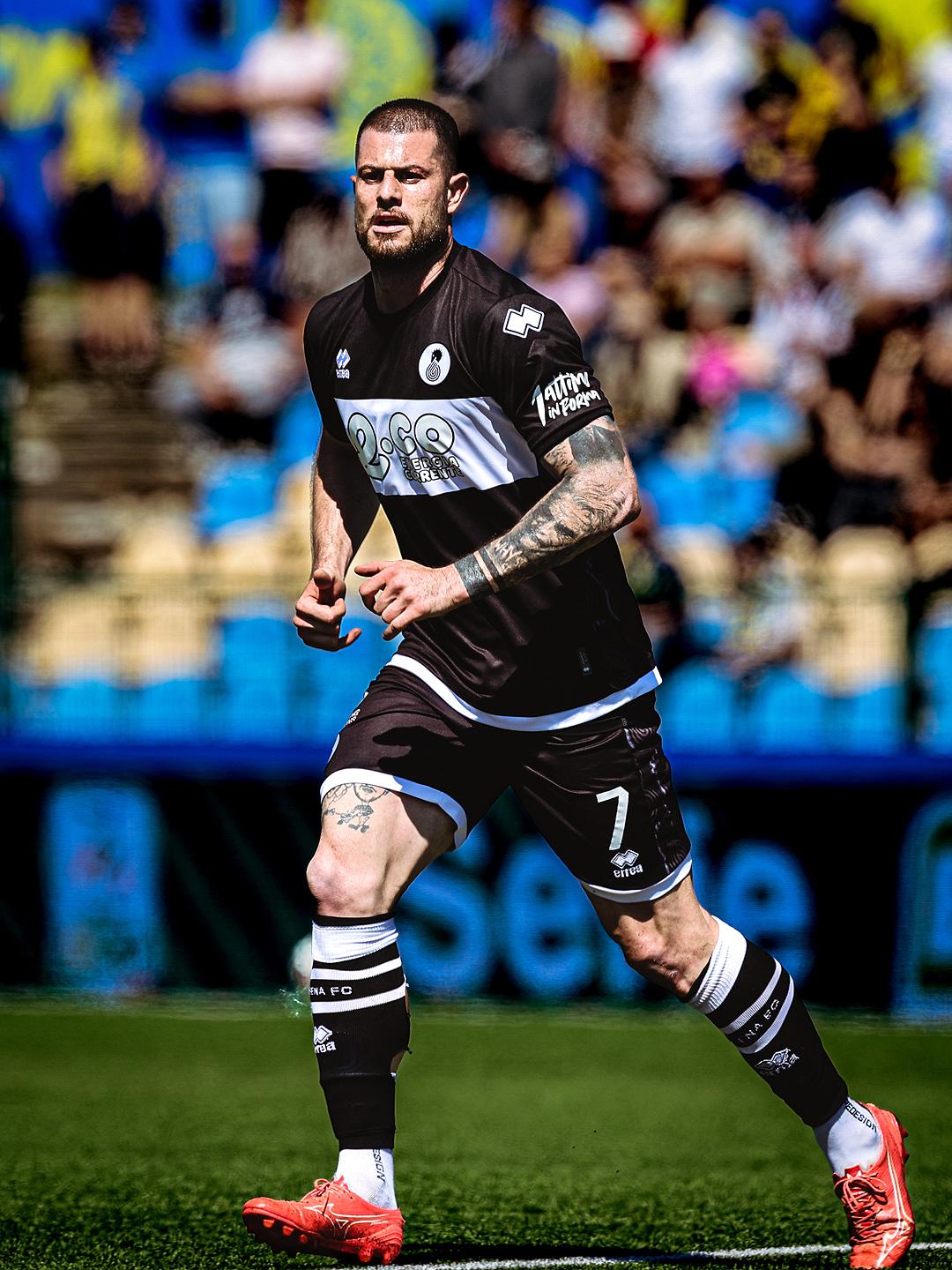 Carrare   Cesena, giornata 37 Serie BKT 2025 26