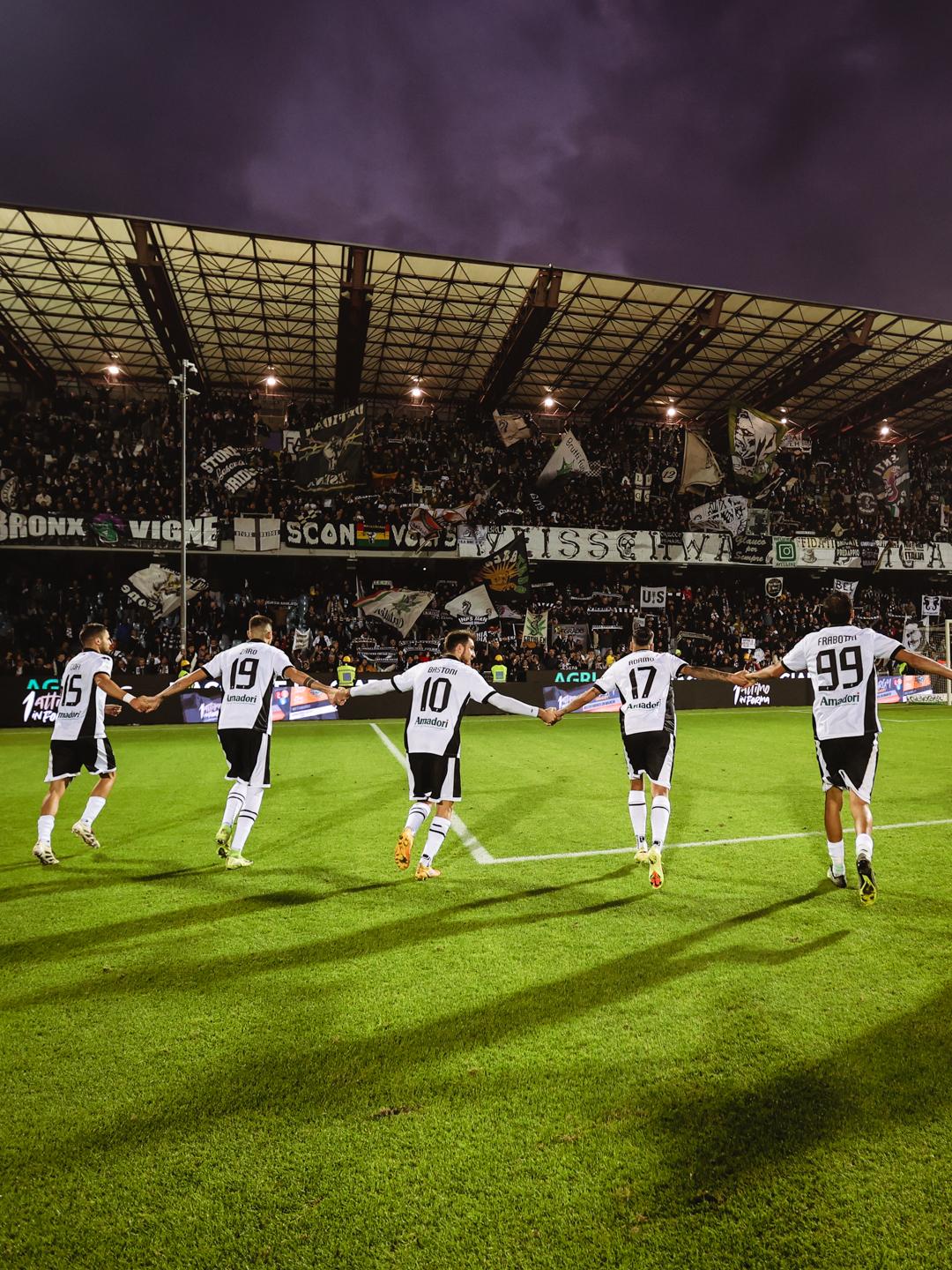Cesena   Avellino giornata 12 serie BKT
