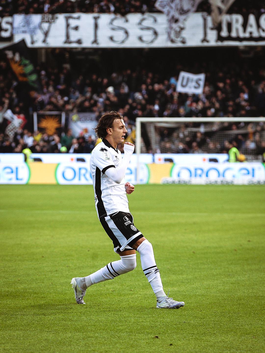 Cesena   Avellino giornata 12 serie BKT