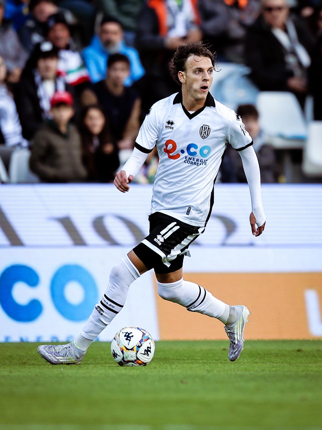 Cesena   Avellino giornata 12 serie BKT