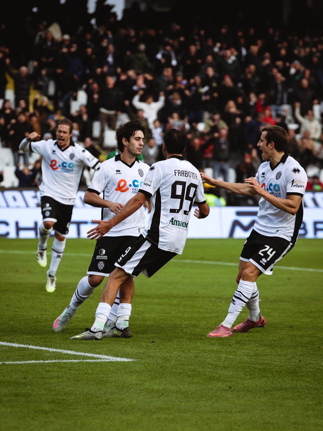 Cesena   Avellino giornata 12 serie BKT