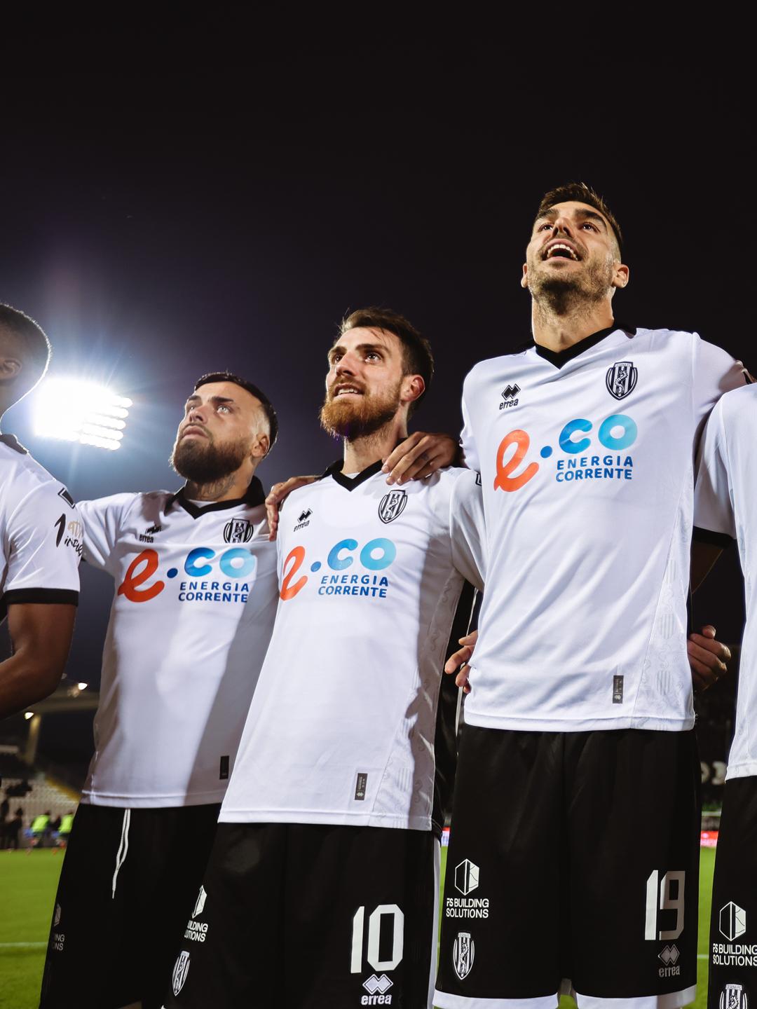 Cesena   Avellino giornata 12 serie BKT