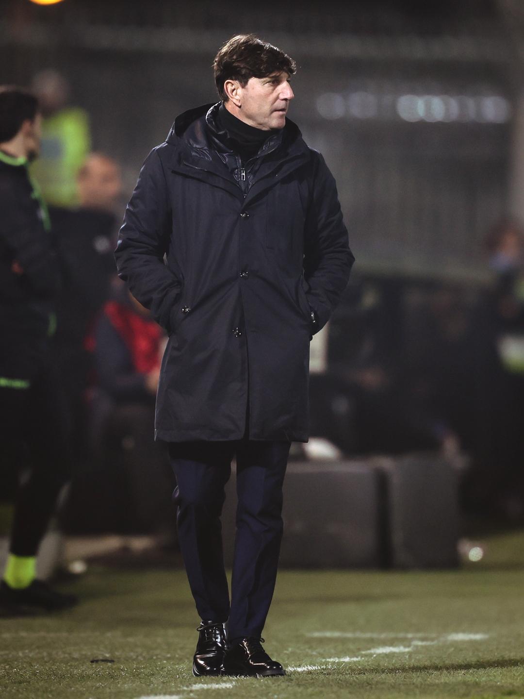 Cesena Monza giornata 28 serie BKT