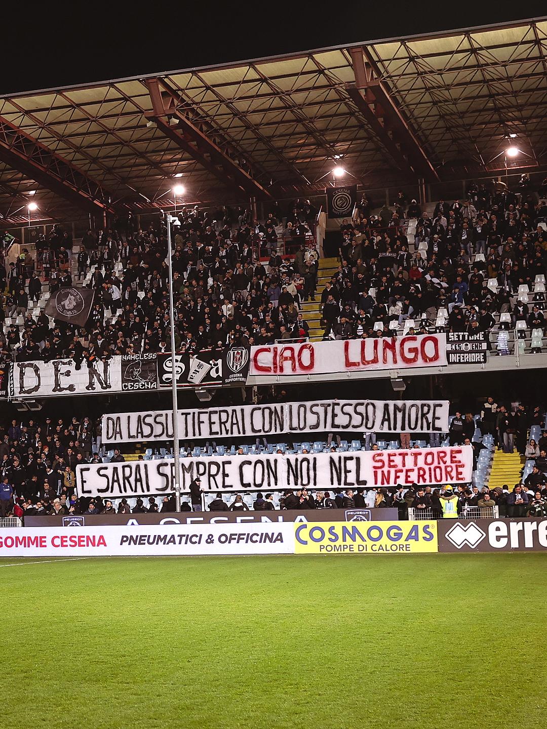 Cesena Monza giornata 28 serie BKT