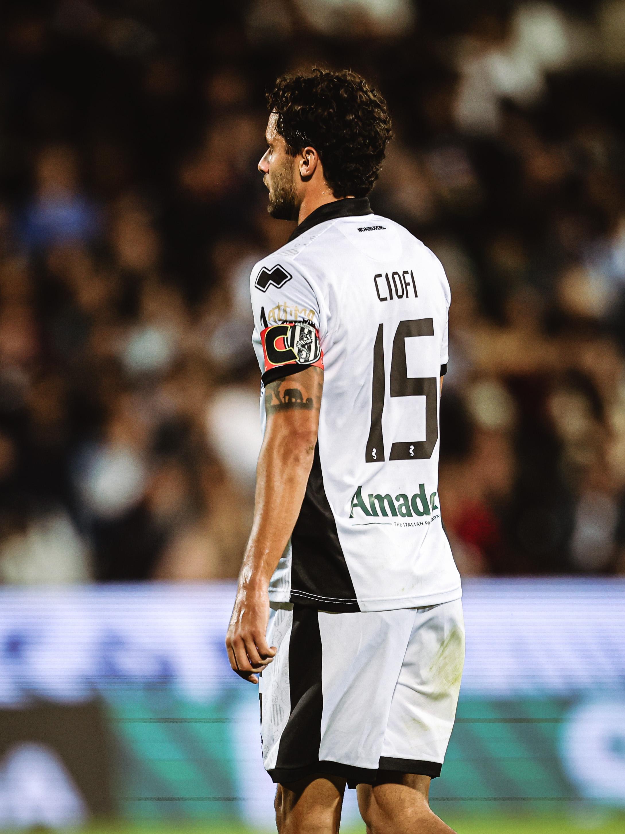 Cesena   Reggiana giornata 7 serie BKT