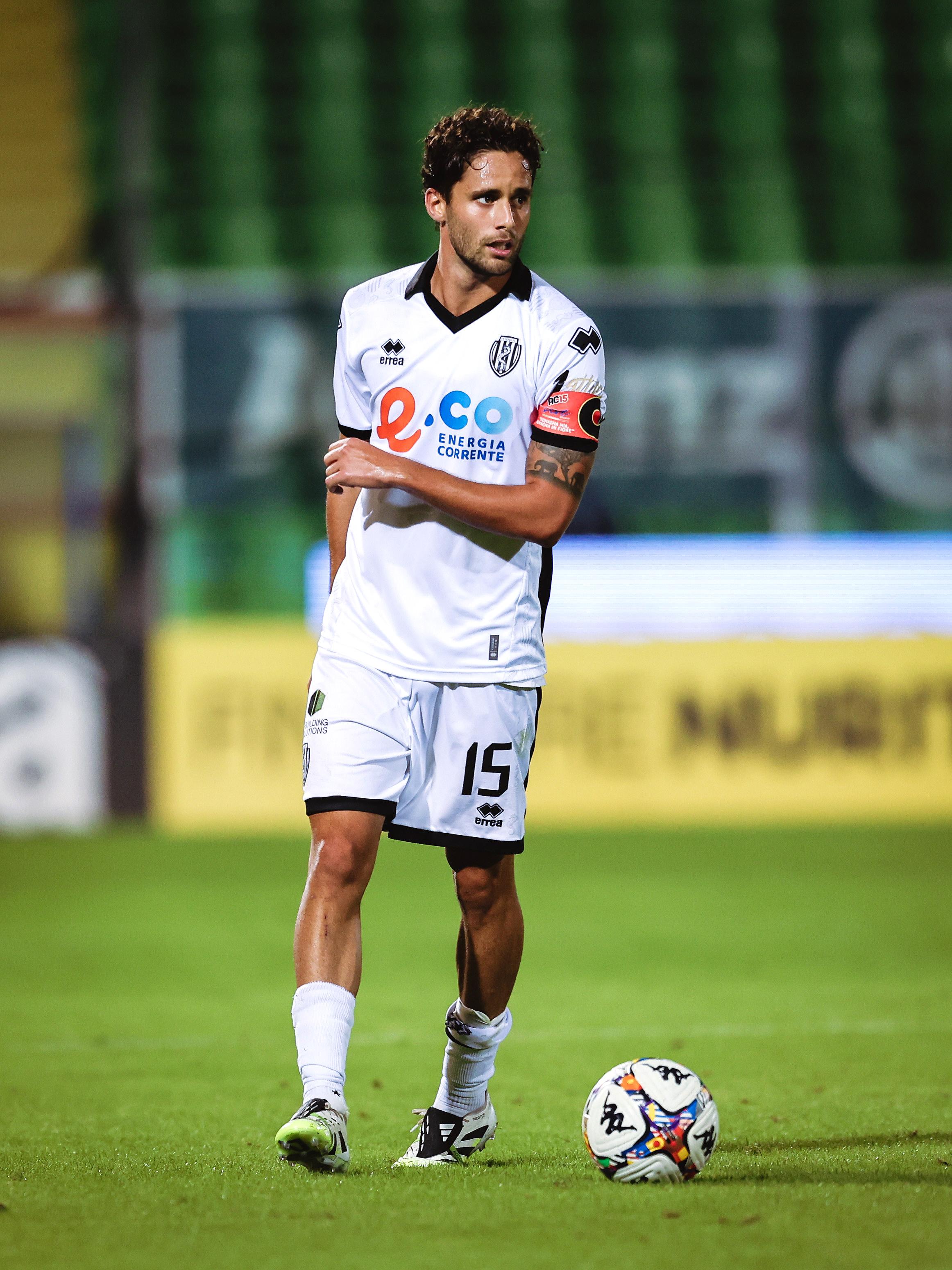 Cesena   Reggiana giornata 7 serie BKT