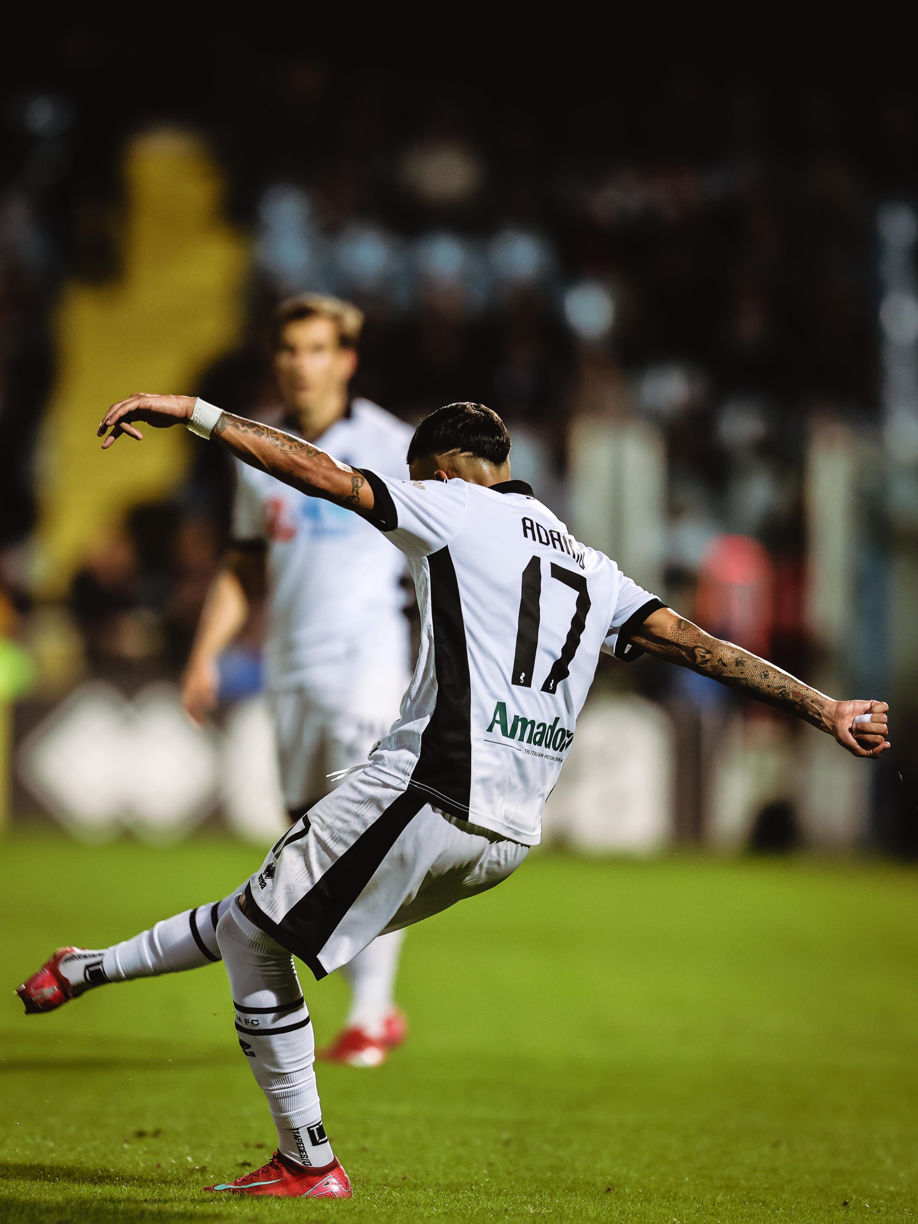 Cesena   Reggiana giornata 7 serie BKT