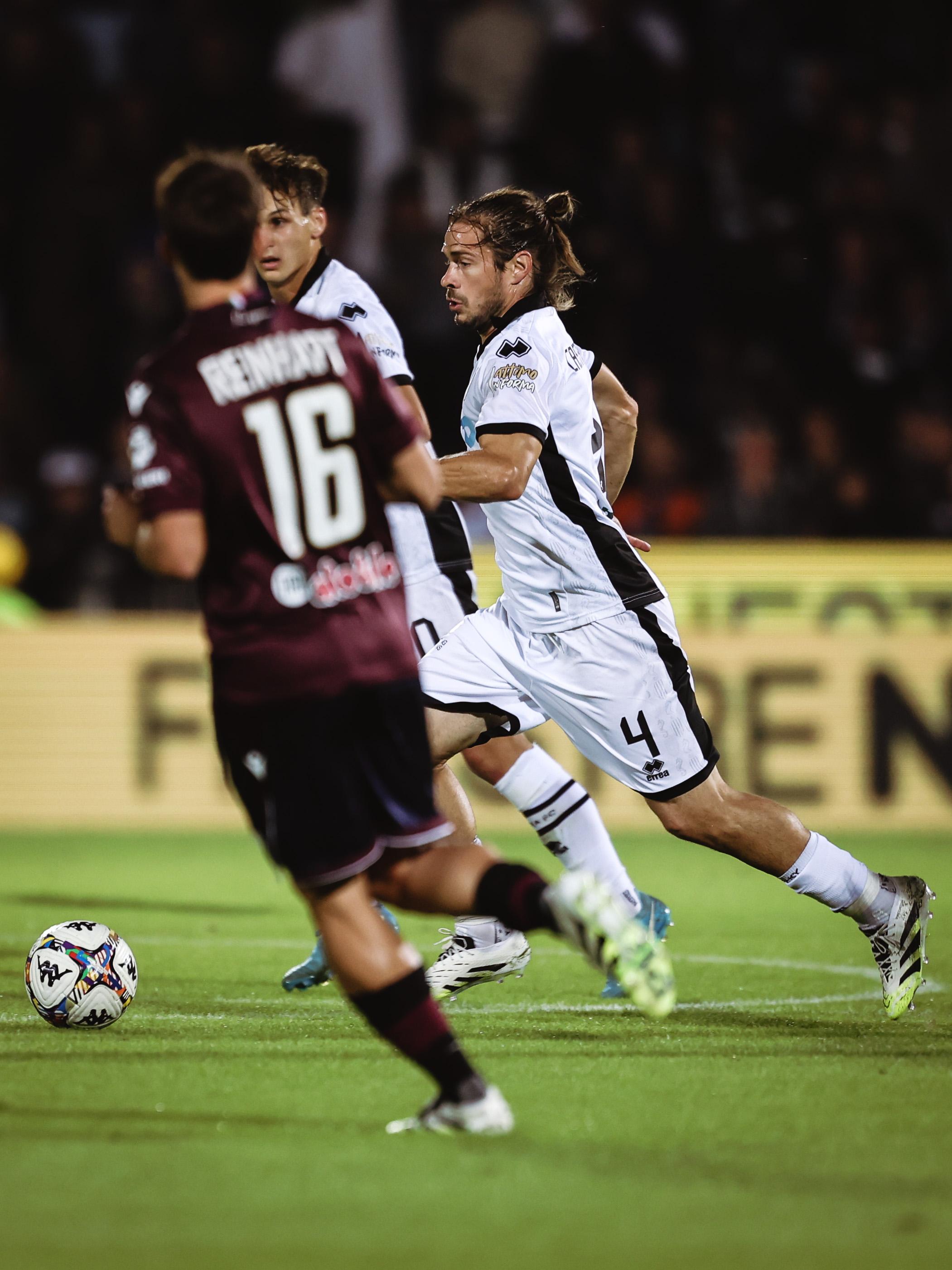 Cesena   Reggiana giornata 7 serie BKT