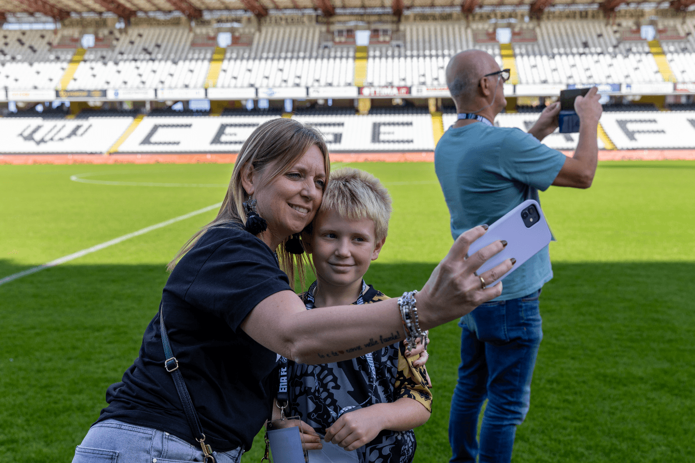 stadium tour sito