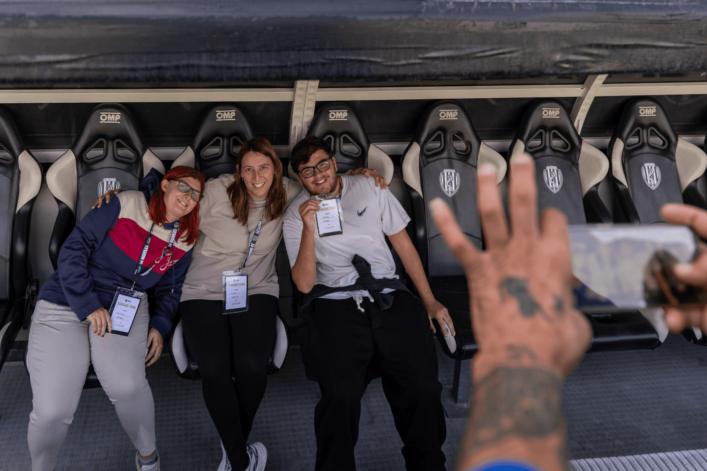 stadium tour sito