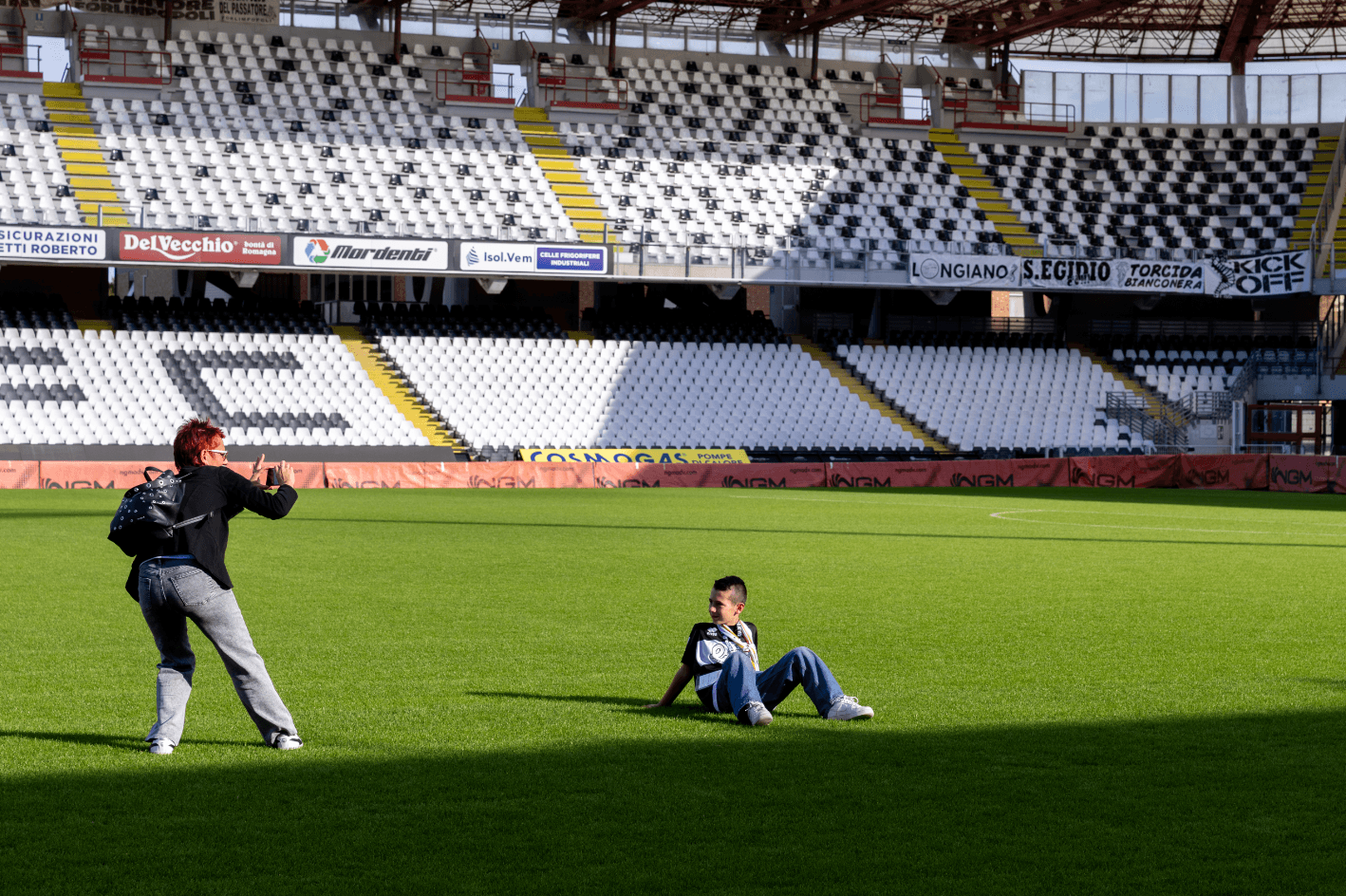 stadium tour sito