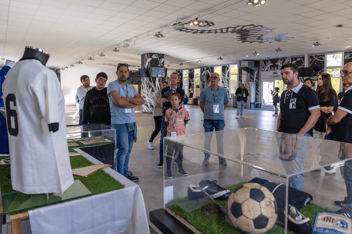 stadium tour sito